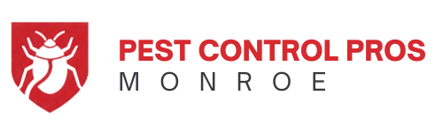 Monroe Pest Control Pros Logo